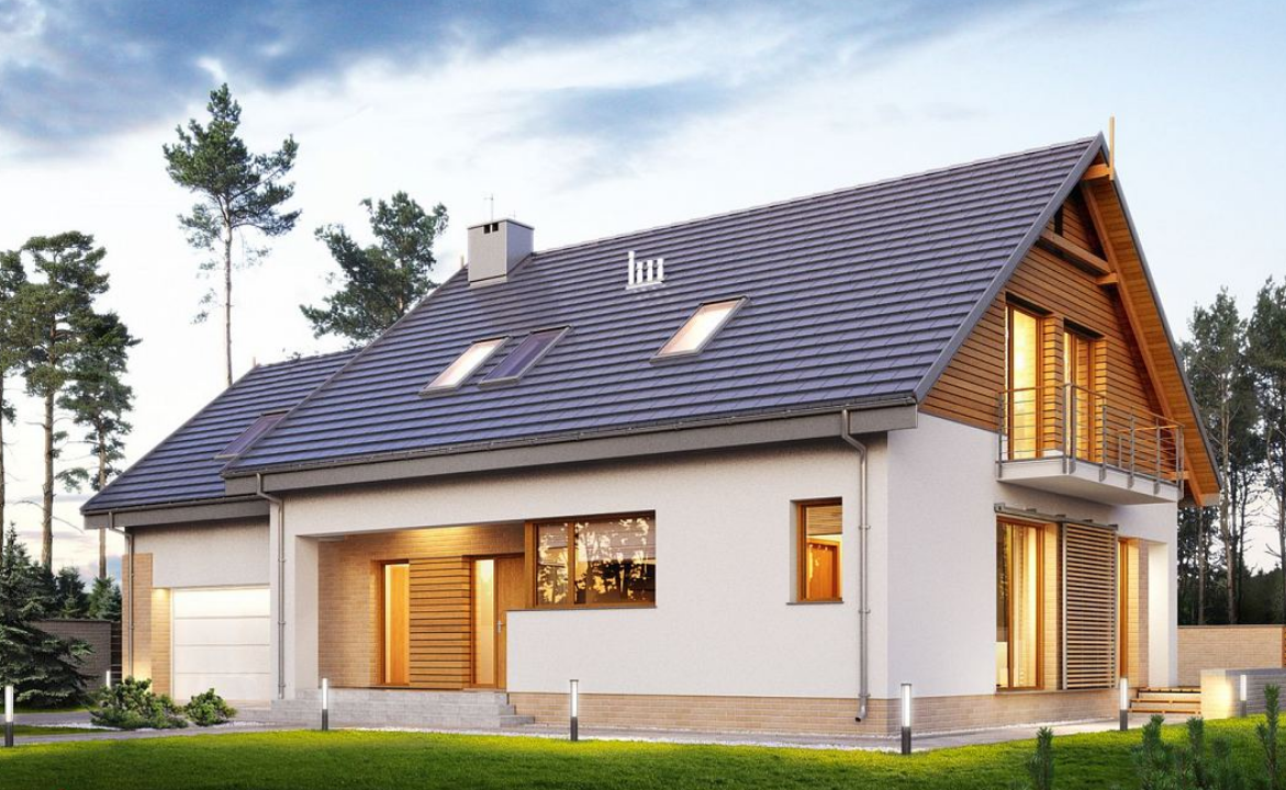 Domy Energooszczędne – Przyszłość Budownictwa Mieszkaniowego